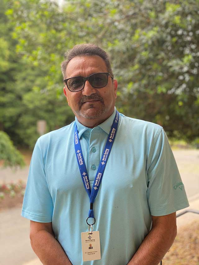 Zaigham Ansari
