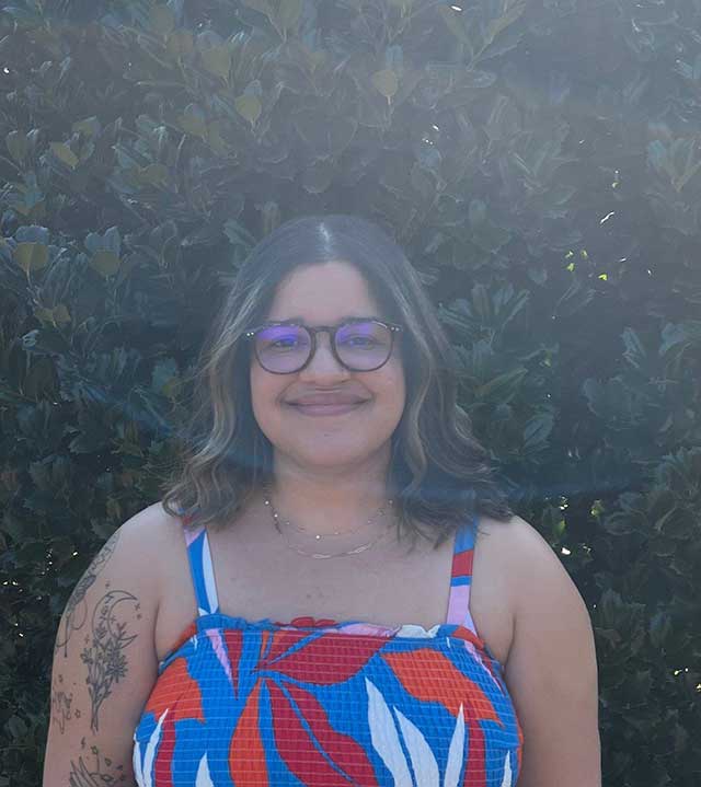 Camille Mota Tineo